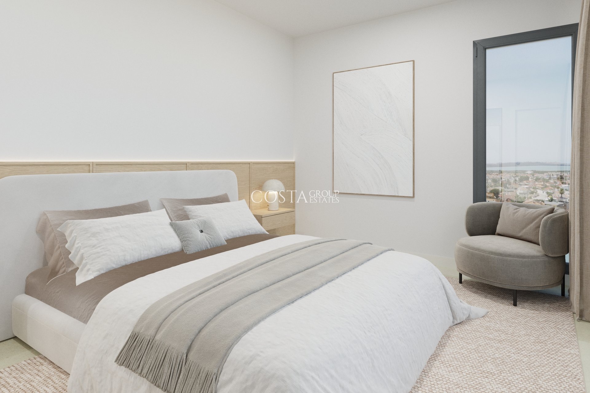 Neue Gebäude - Villa -
Ciudad Quesada