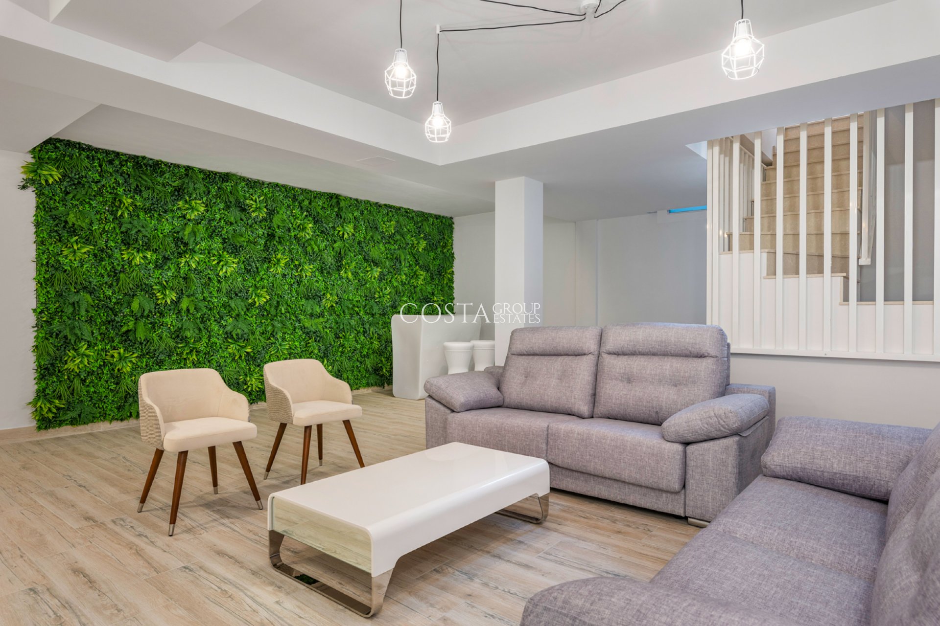 Neue Gebäude - Villa -
Ciudad Quesada