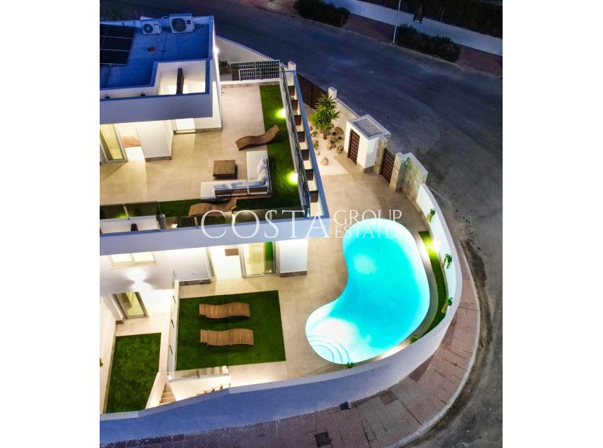 Neue Gebäude - Villa -
Ciudad Quesada