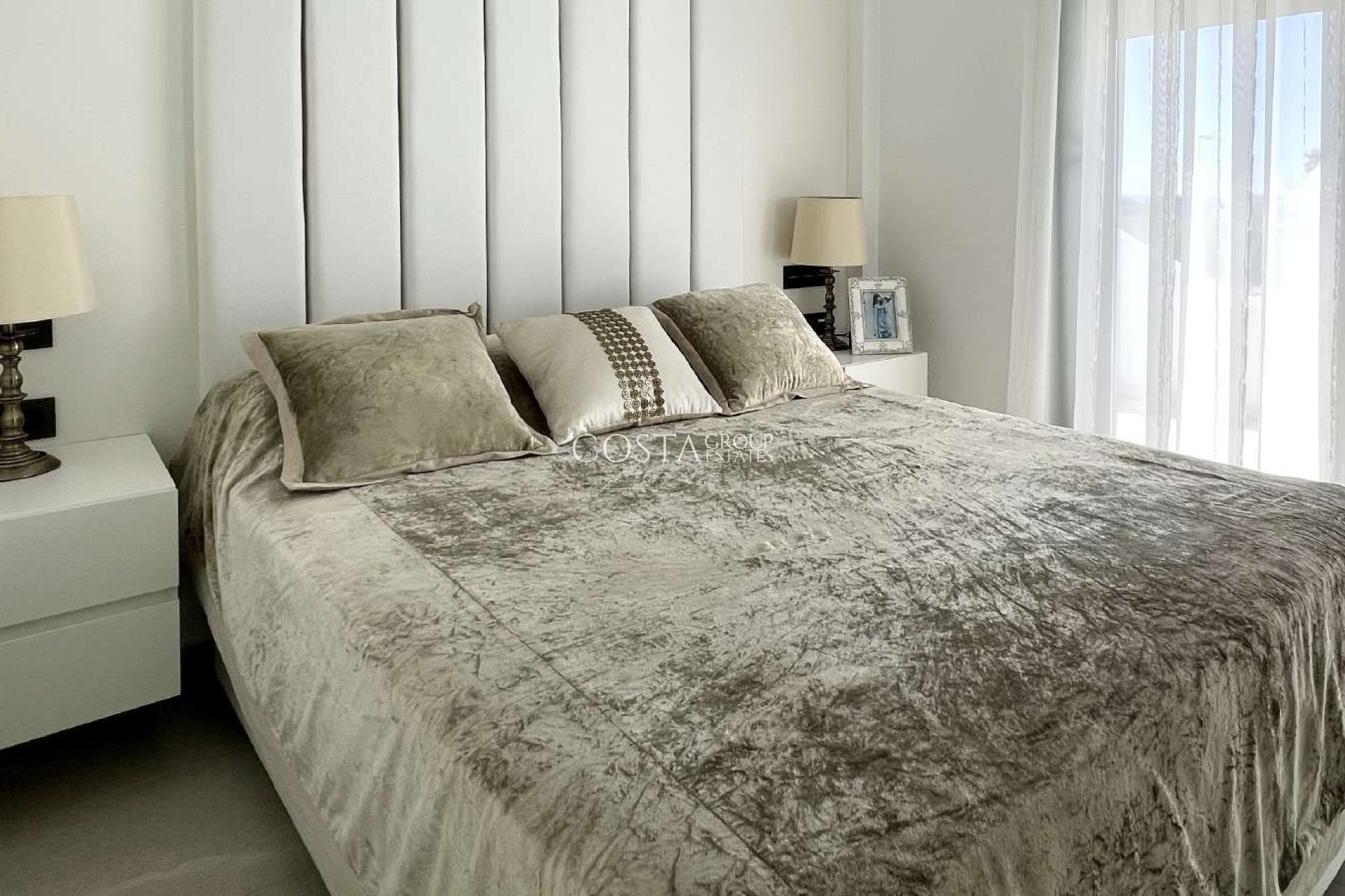 Neue Gebäude - Villa -
Ciudad Quesada