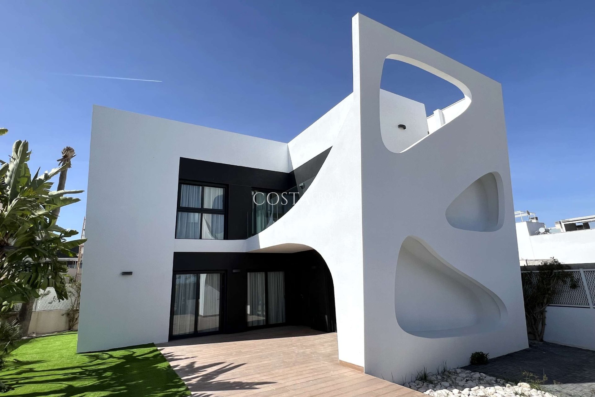 Neue Gebäude - Villa -
Ciudad Quesada
