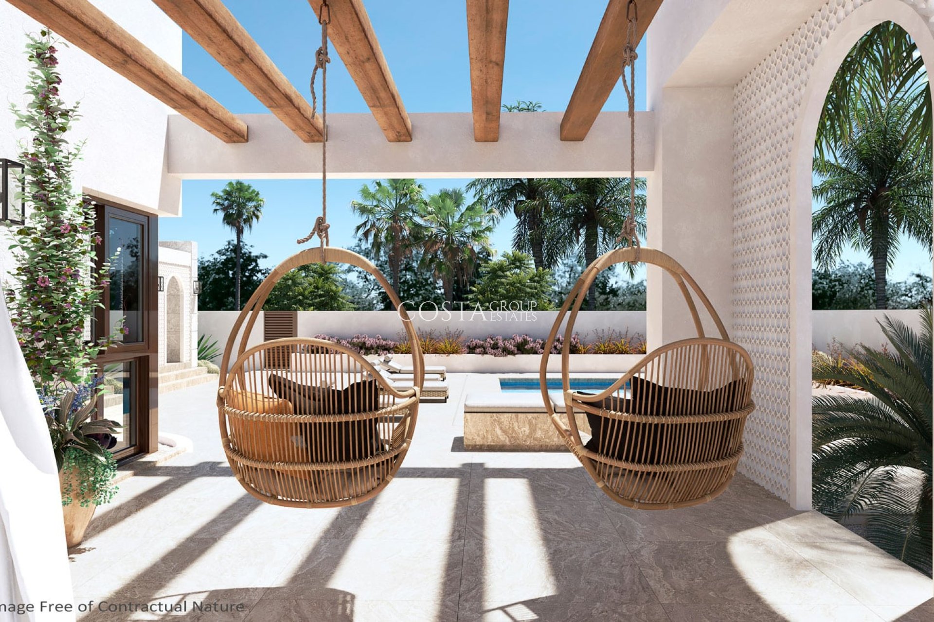 Neue Gebäude - Villa -
Ciudad Quesada