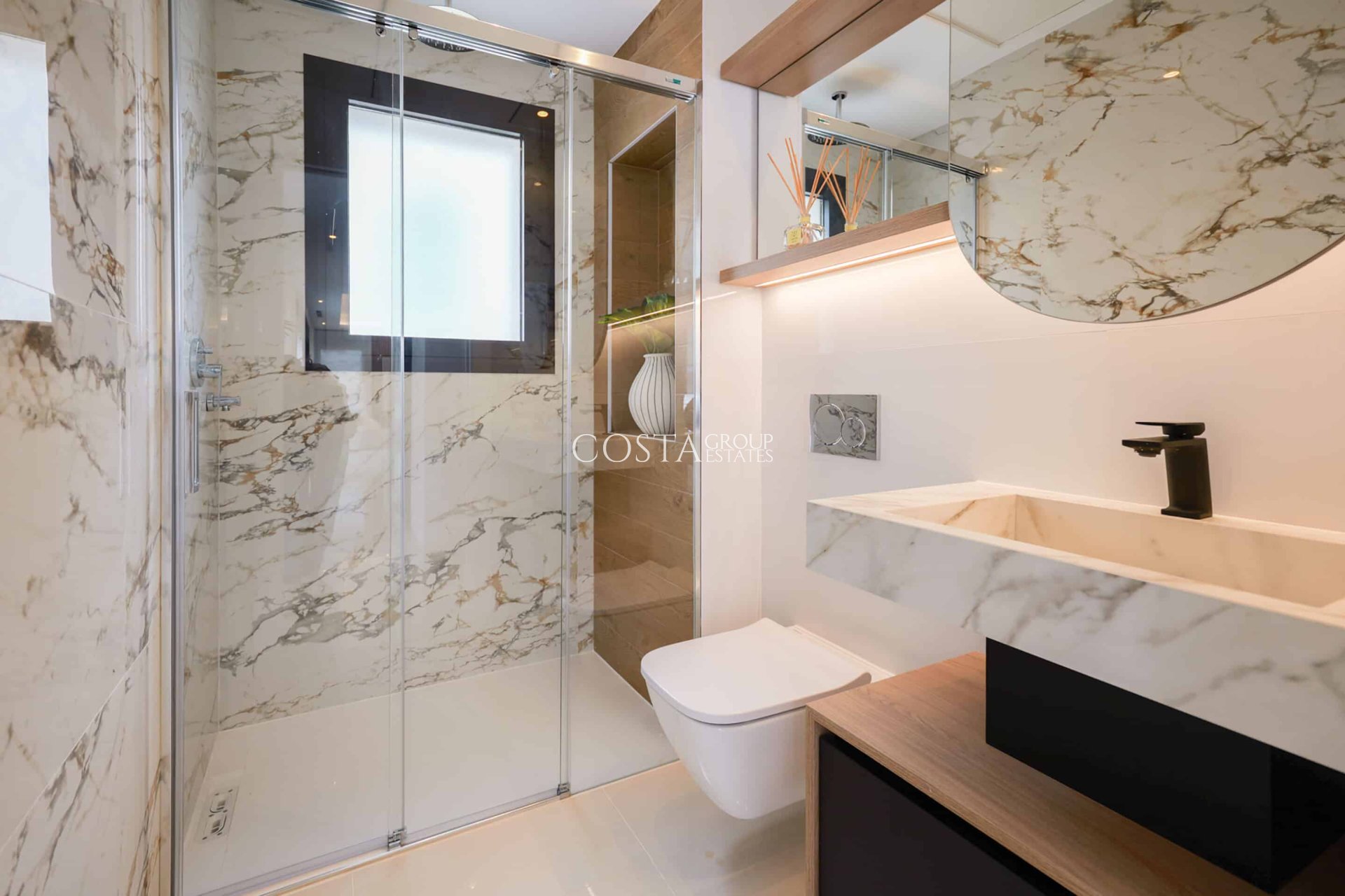 Neue Gebäude - Villa -
Ciudad Quesada