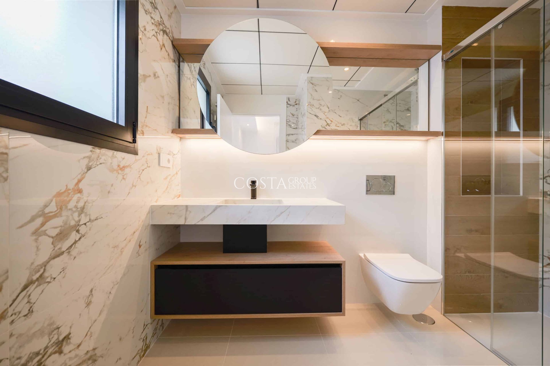 Neue Gebäude - Villa -
Ciudad Quesada