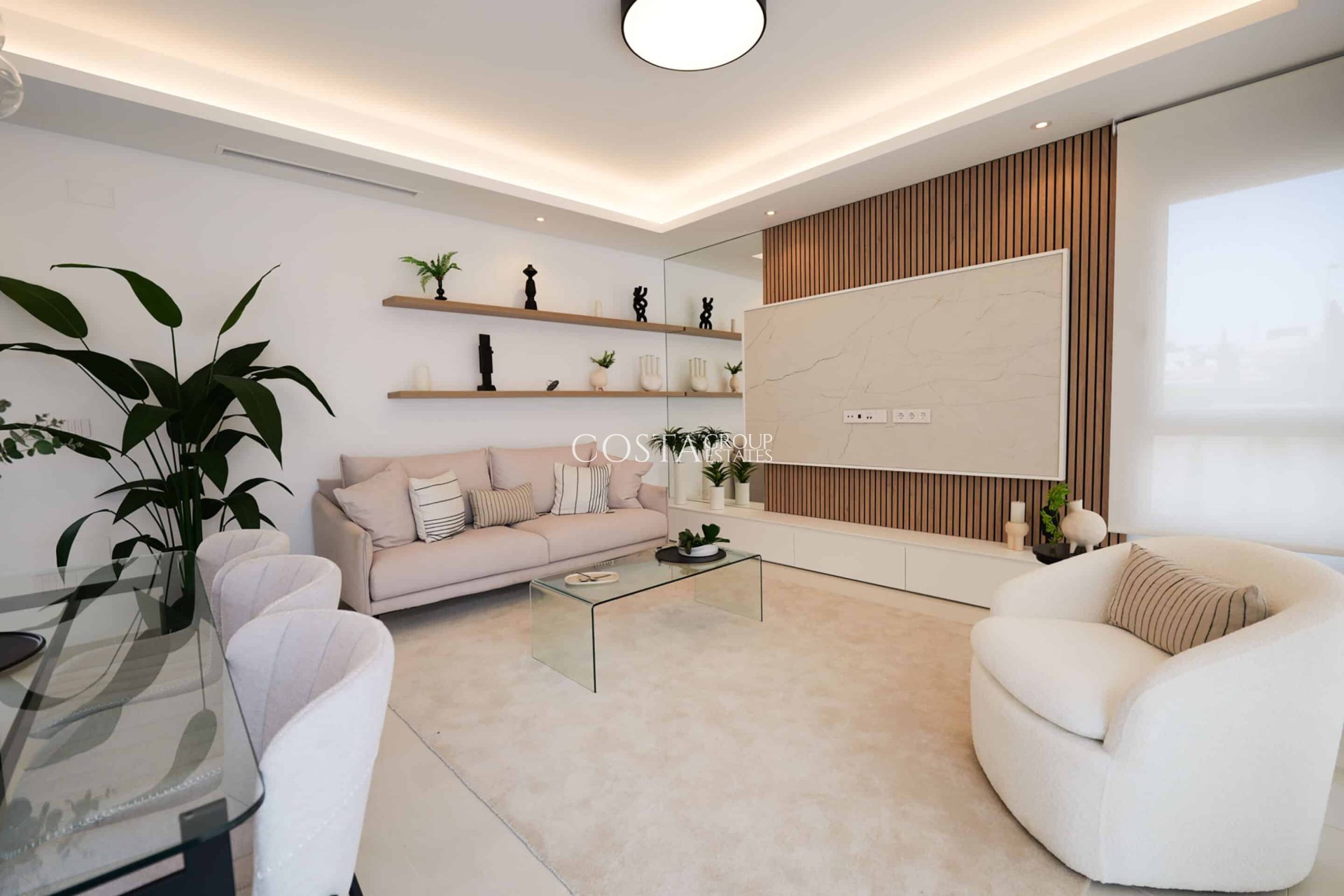 Neue Gebäude - Villa -
Ciudad Quesada