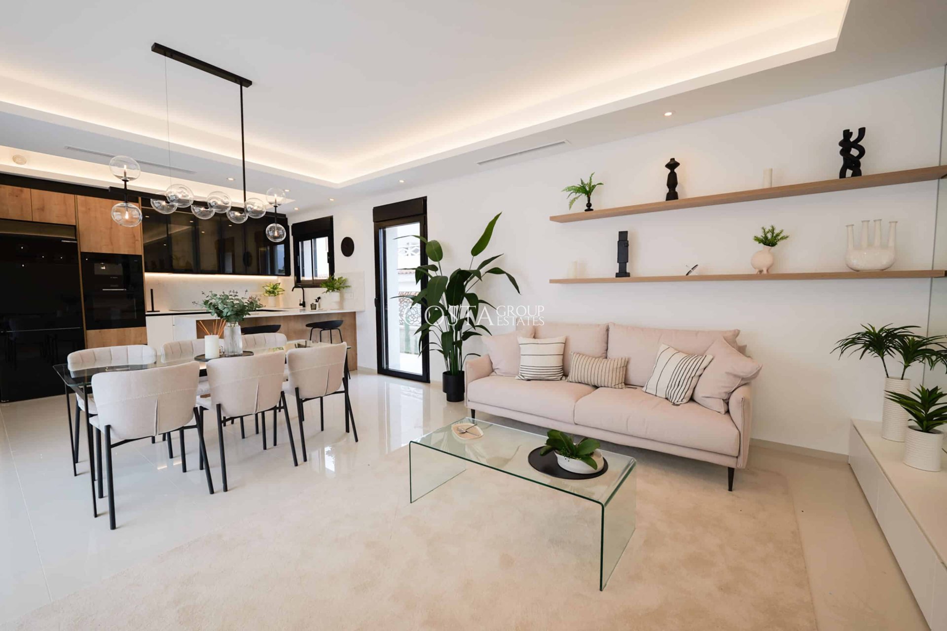 Neue Gebäude - Villa -
Ciudad Quesada