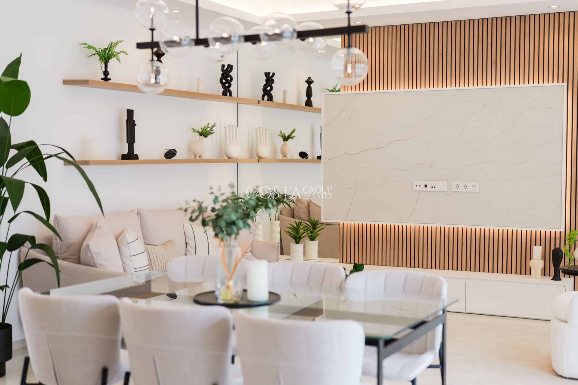 Neue Gebäude - Villa -
Ciudad Quesada