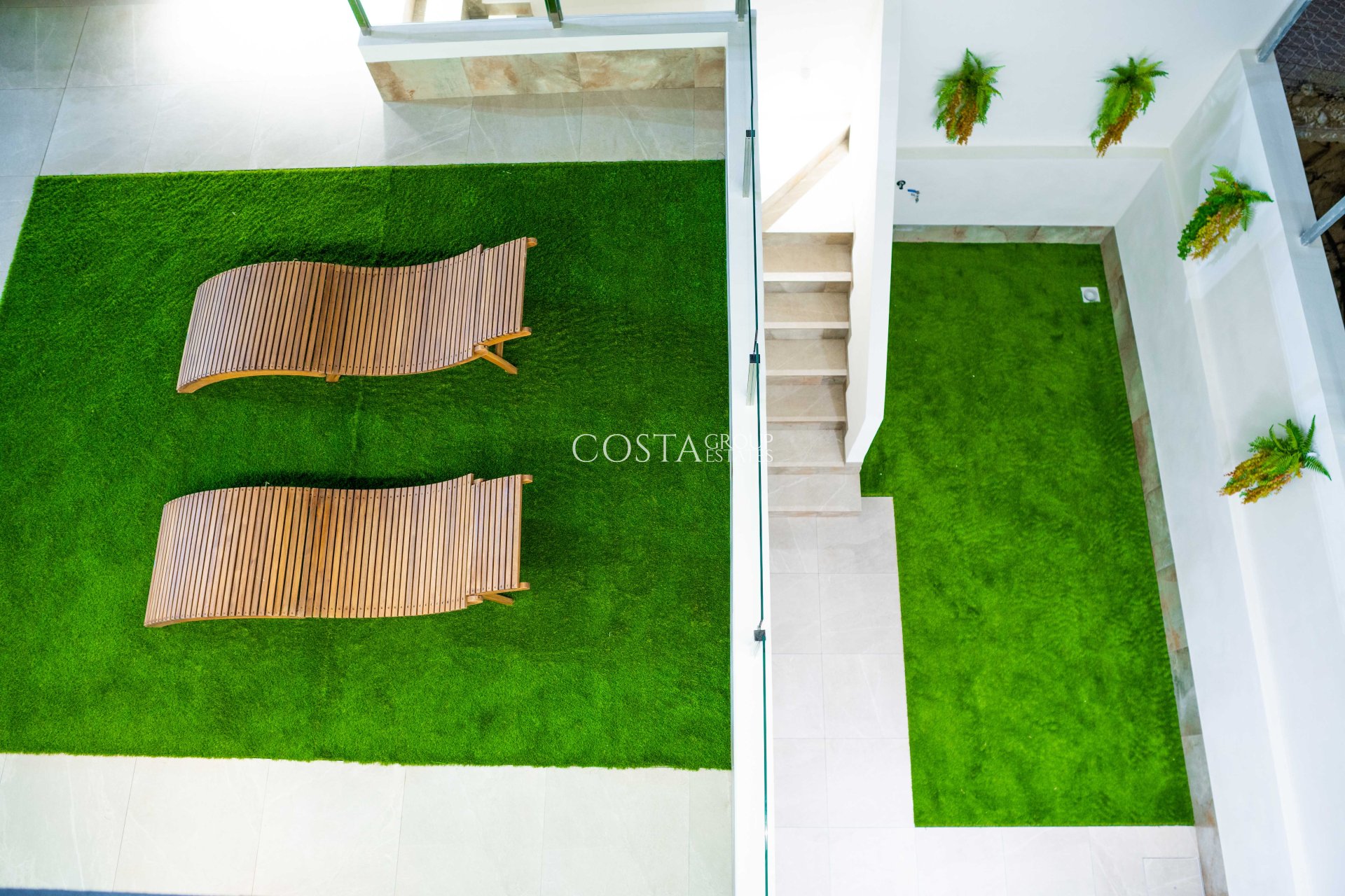 Neue Gebäude - Villa -
Ciudad Quesada