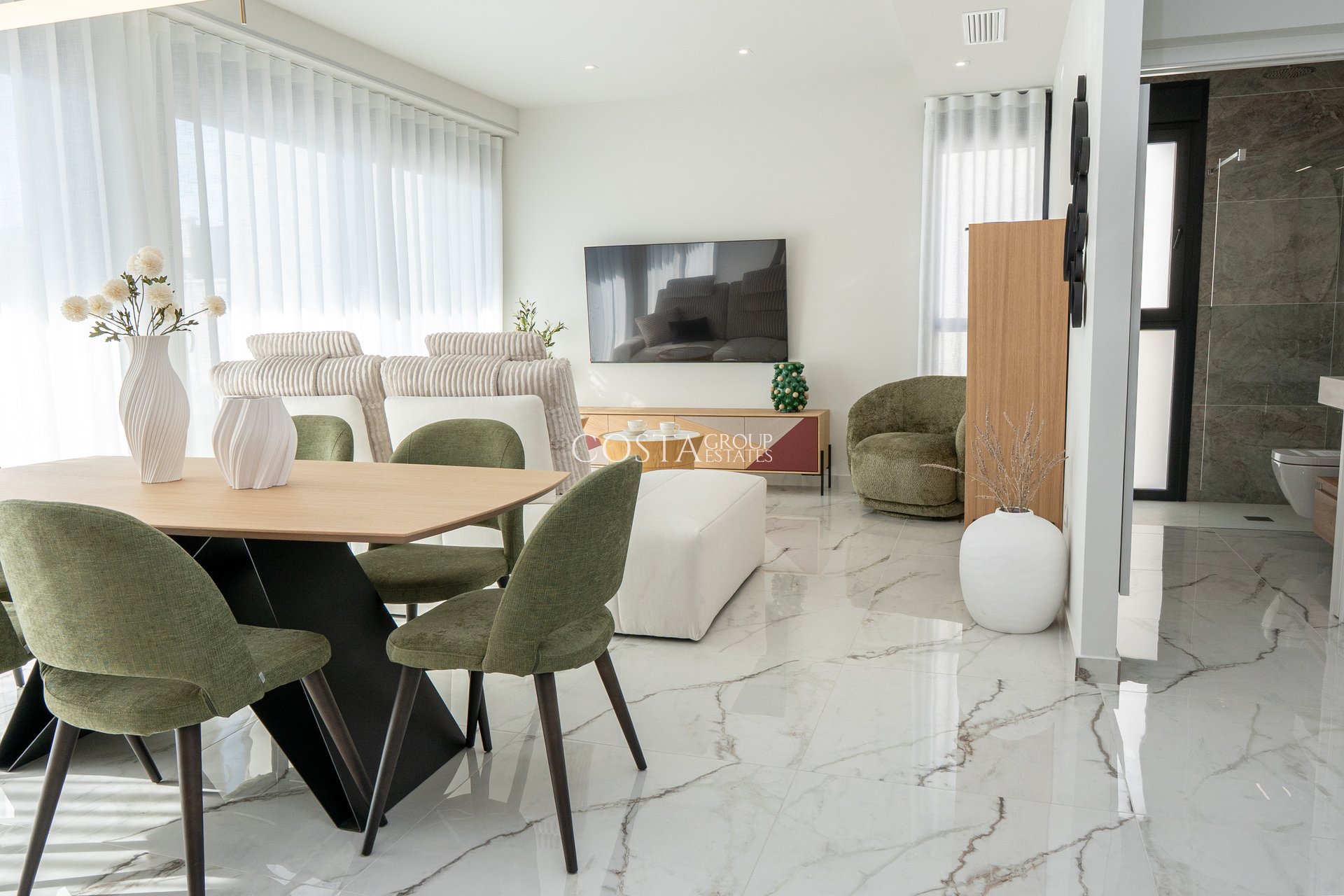 Neue Gebäude - Villa -
Ciudad Quesada