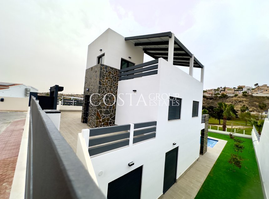 Neue Gebäude - Villa -
Ciudad Quesada