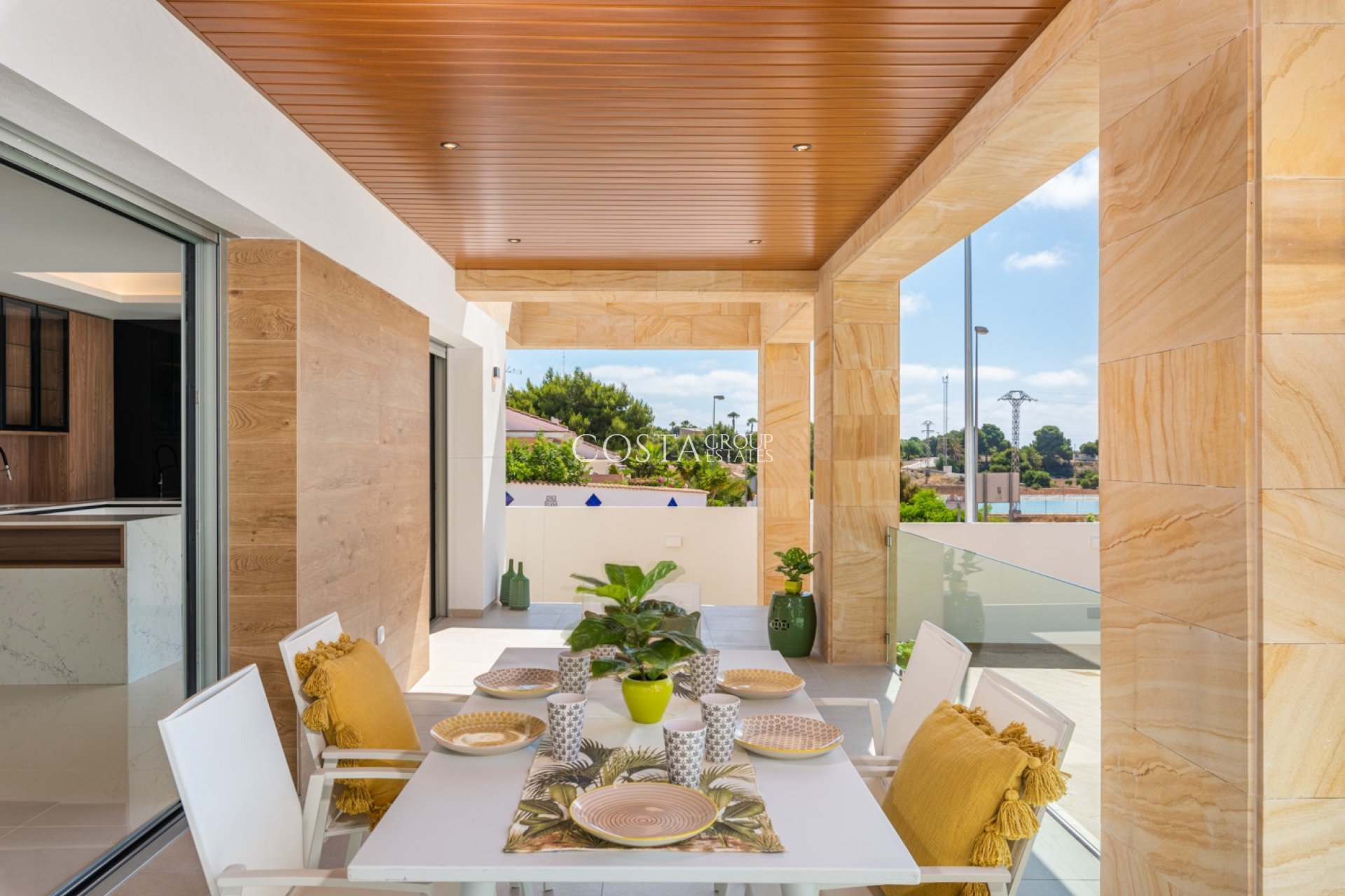 Neue Gebäude - Villa -
Ciudad Quesada