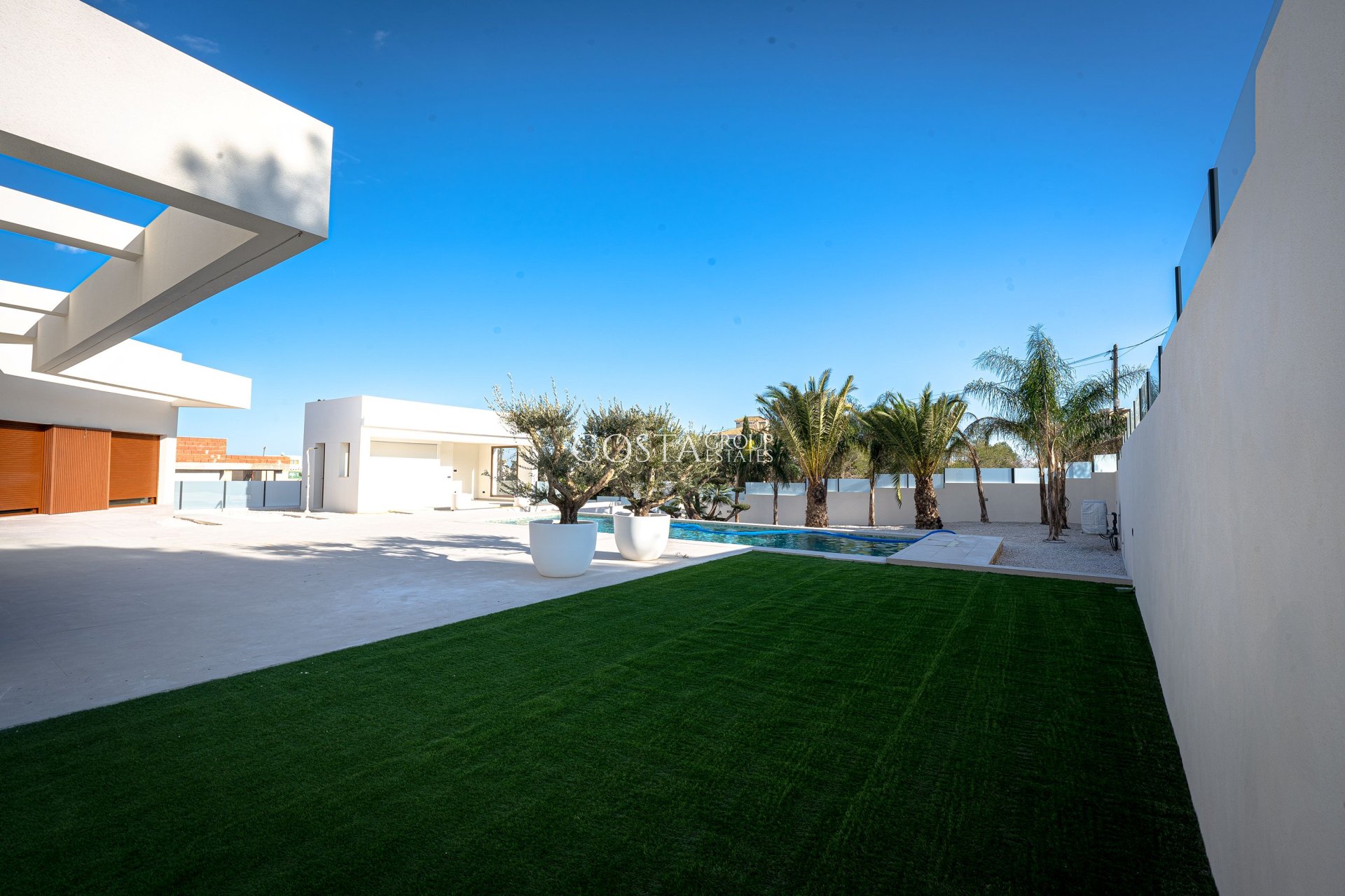 Neue Gebäude - Villa -
Ciudad Quesada