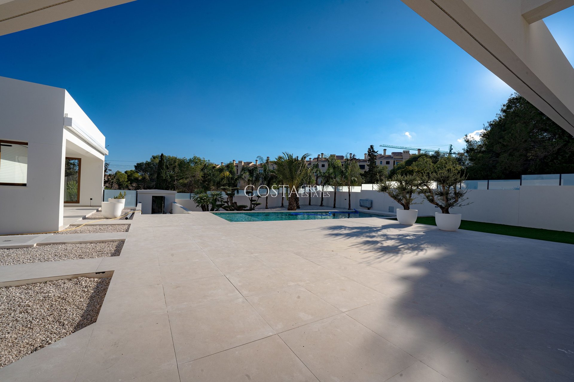 Neue Gebäude - Villa -
Ciudad Quesada