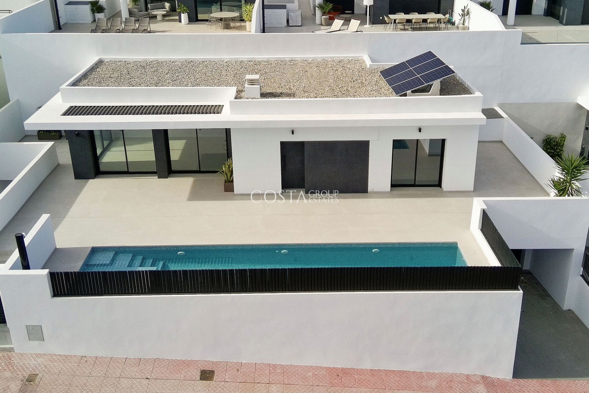 Neue Gebäude - Villa -
Ciudad Quesada