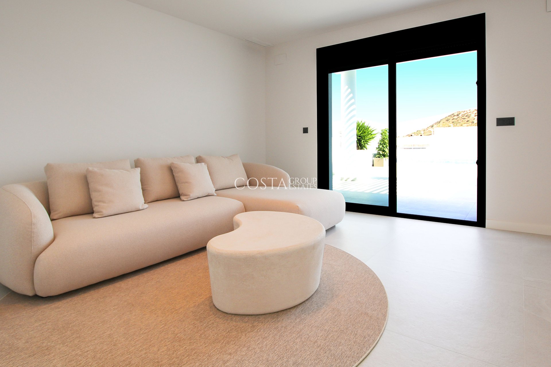 Neue Gebäude - Villa -
Ciudad Quesada
