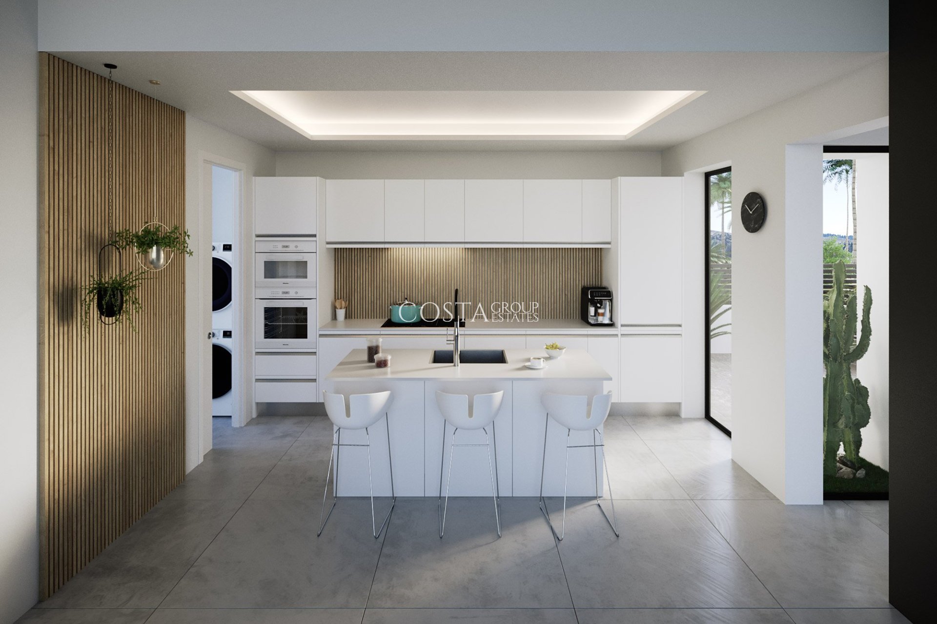 Neue Gebäude - Villa -
Condado de Alhama