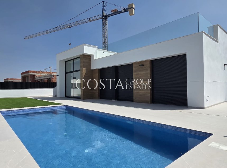 Neue Gebäude - Villa -
Condado de Alhama
