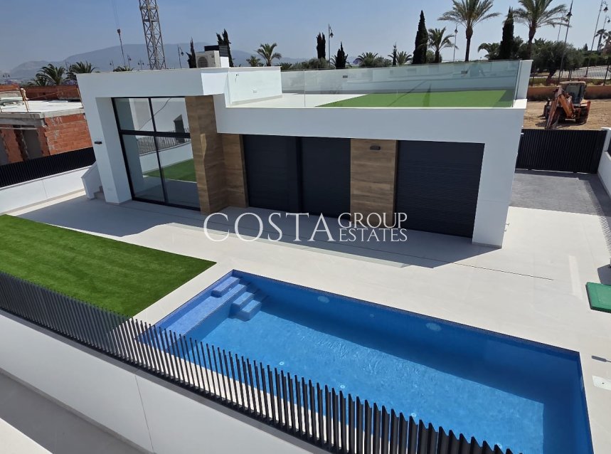 Neue Gebäude - Villa -
Condado de Alhama