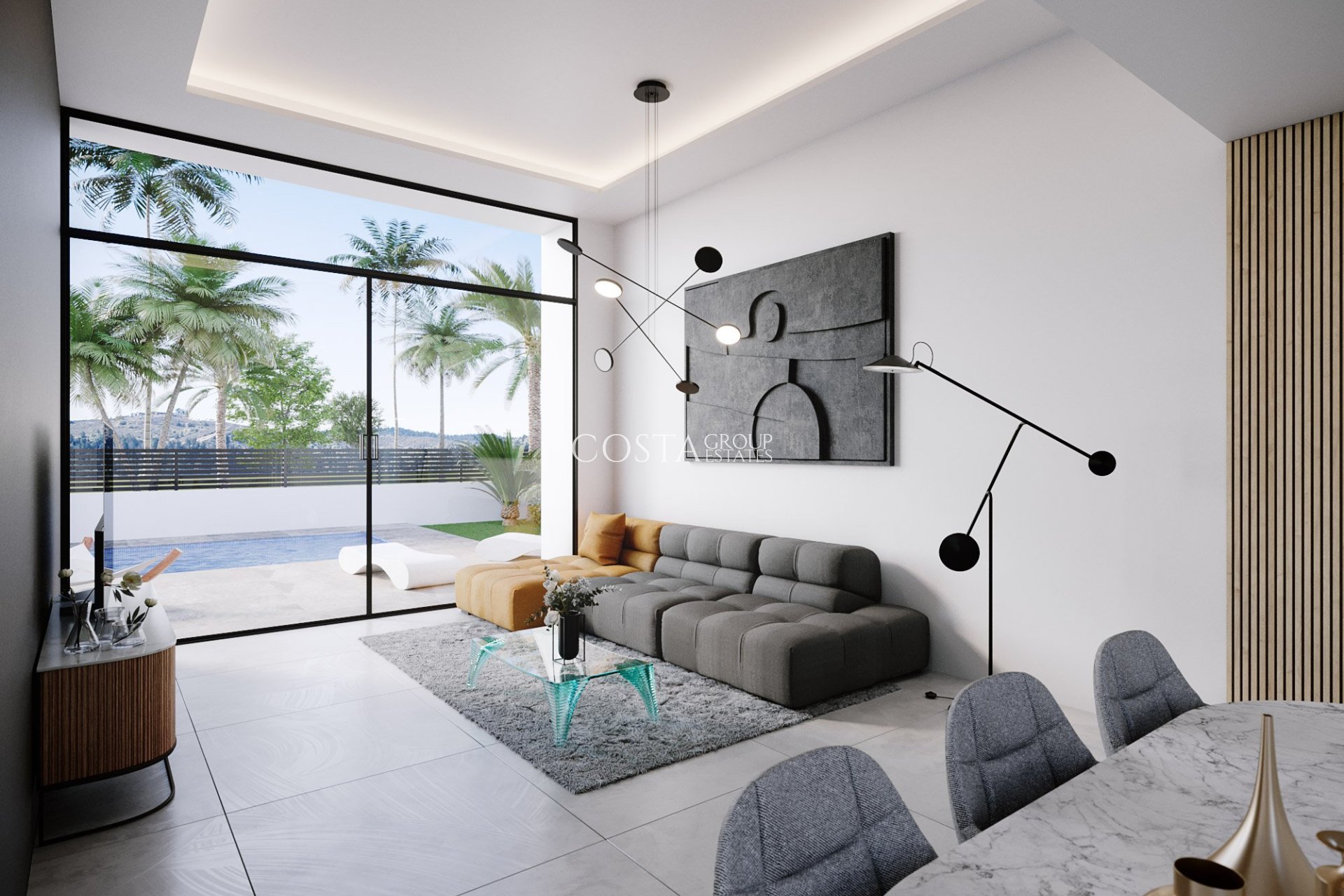 Neue Gebäude - Villa -
Condado de Alhama