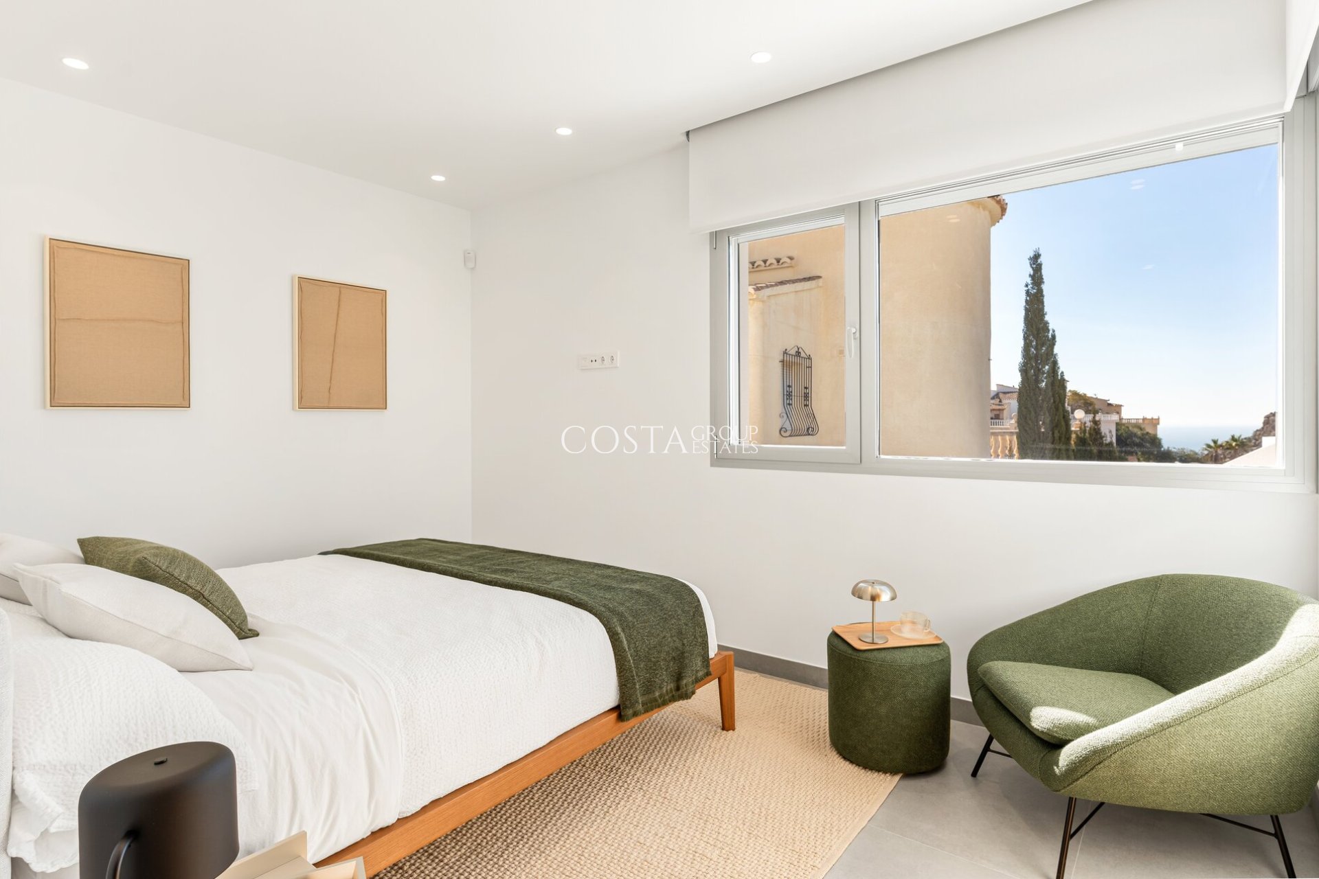 Neue Gebäude - Villa -
Cumbre del Sol