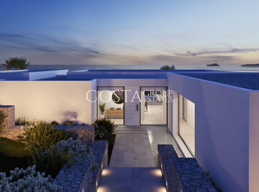 Neue Gebäude - Villa -
Cumbre del Sol