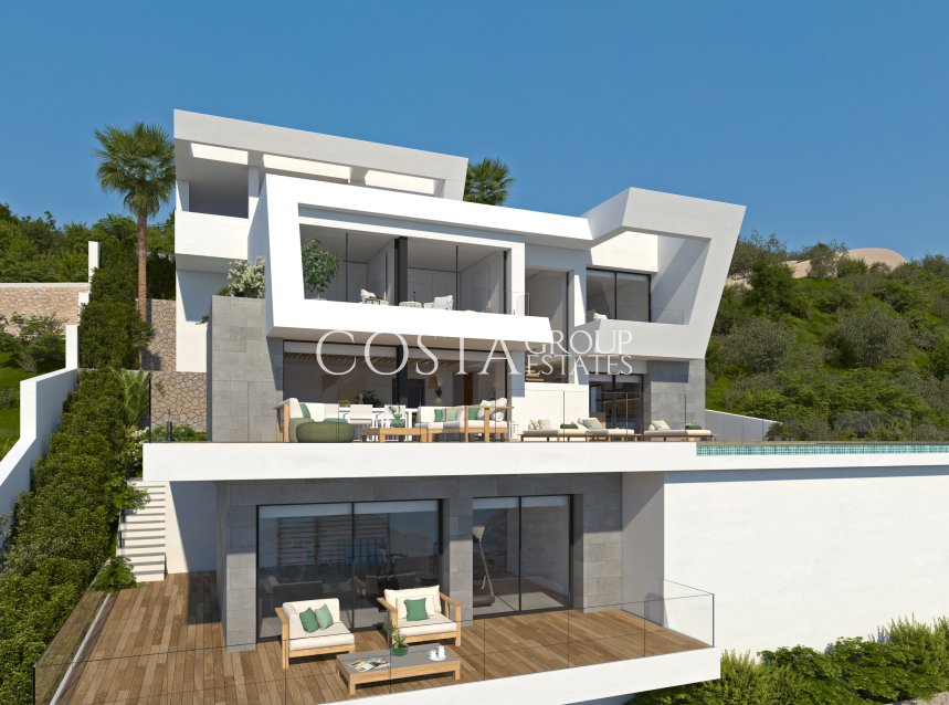 Neue Gebäude - Villa -
Cumbre del Sol