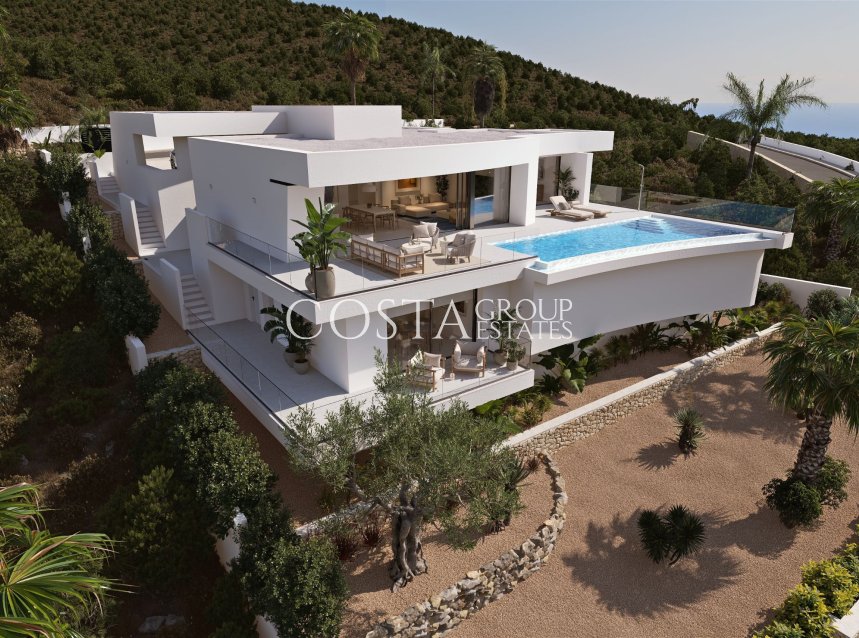 Neue Gebäude - Villa -
Cumbre del Sol