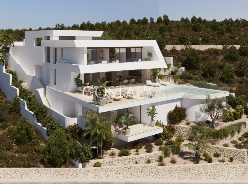 Neue Gebäude - Villa -
Cumbre del Sol
