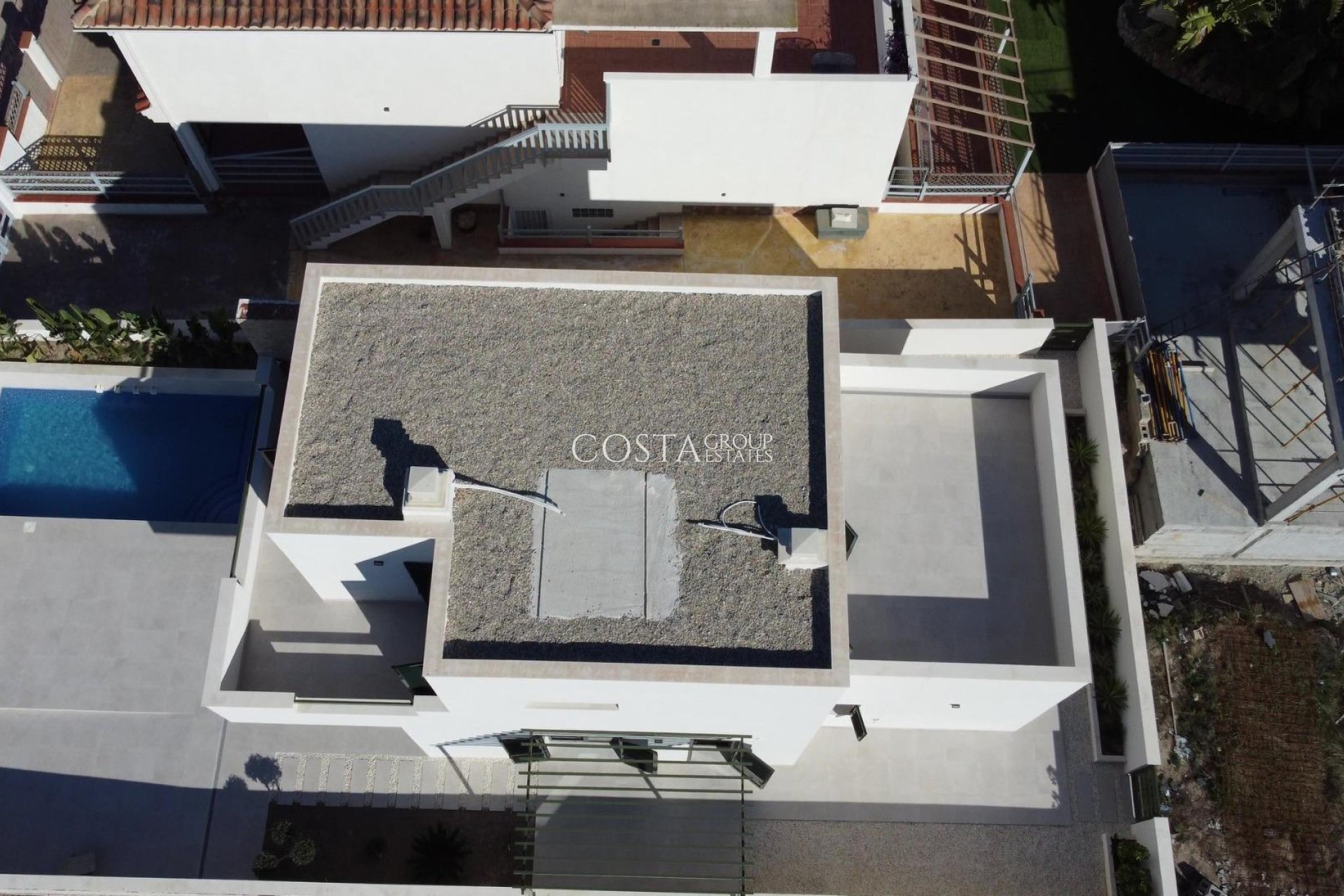 Neue Gebäude - Villa -
Daya Nueva