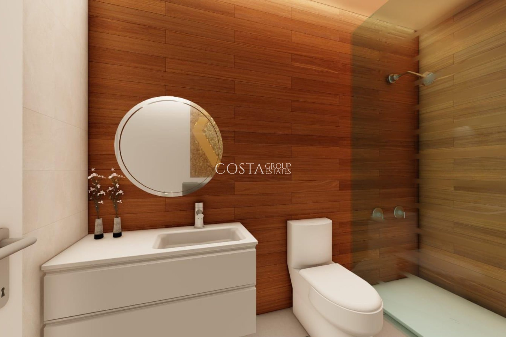 Neue Gebäude - Villa -
Daya Nueva