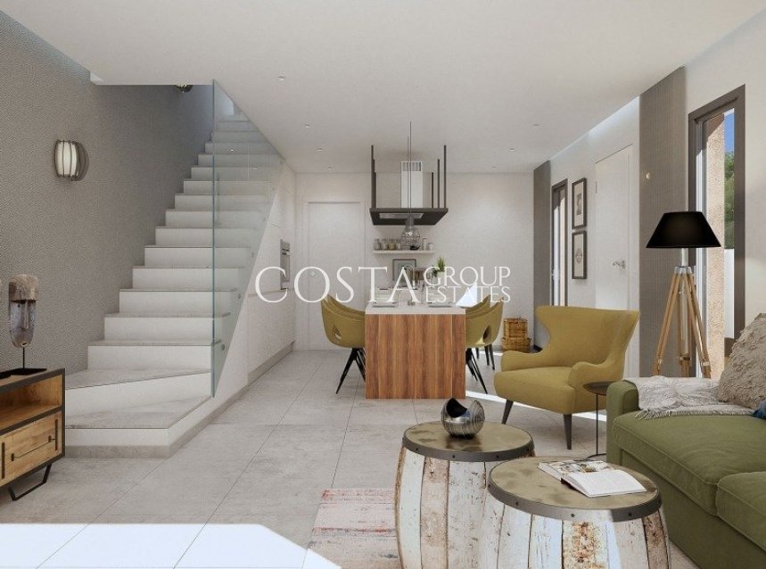 Neue Gebäude - Villa -
Daya Nueva