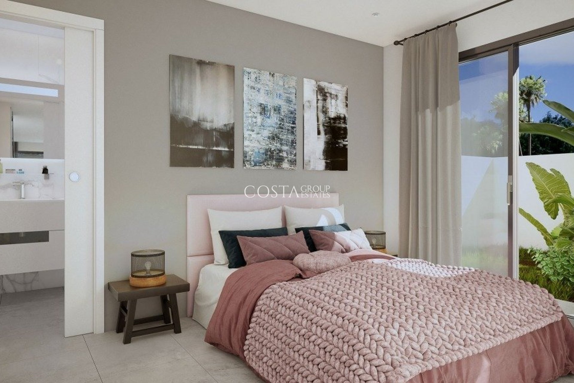 Neue Gebäude - Villa -
Daya Nueva