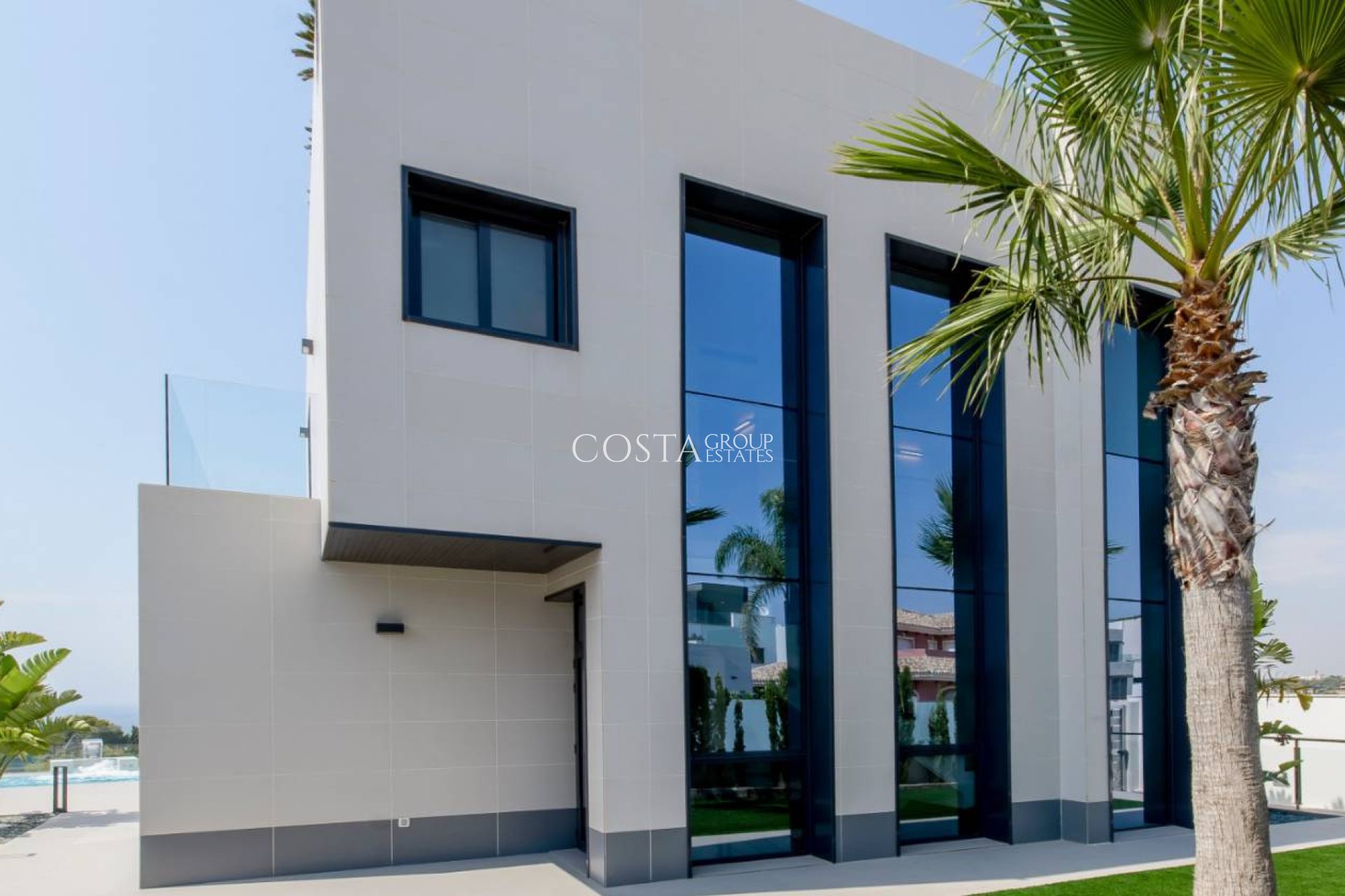 Neue Gebäude - Villa -
Dehesa de Campoamor