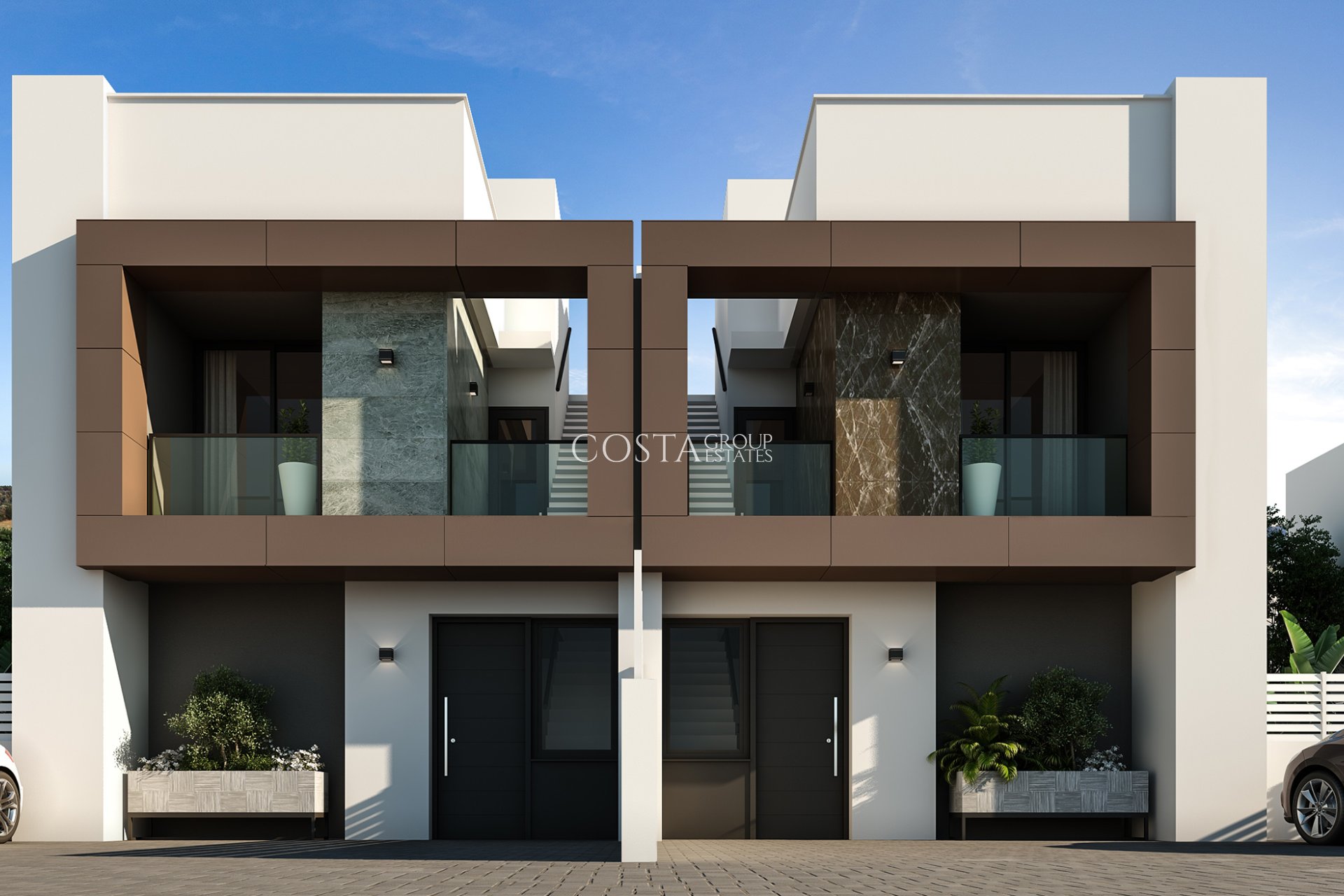 Neue Gebäude - Villa -
Denia - Dénia