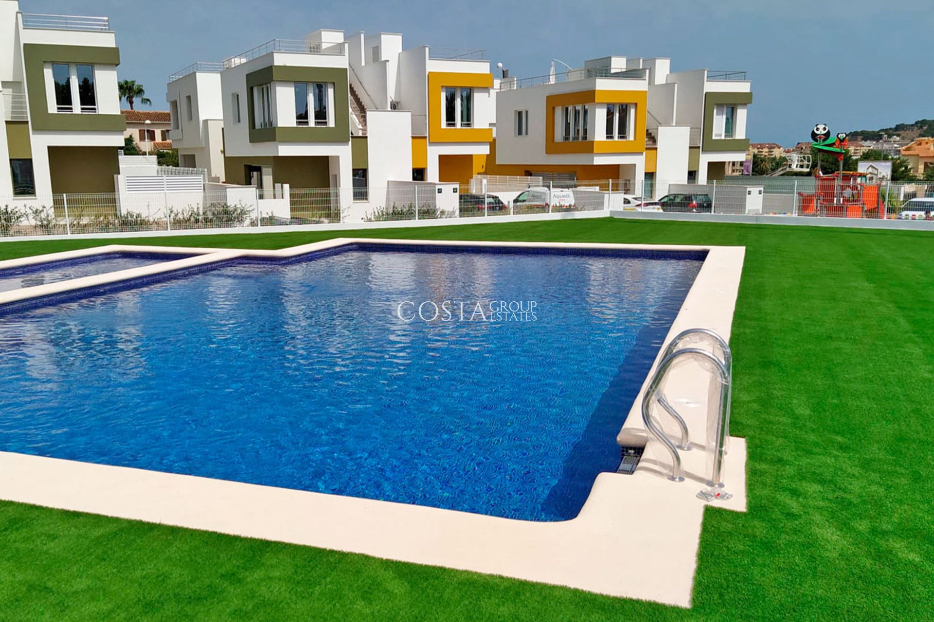 Neue Gebäude - Villa -
Denia - Dénia