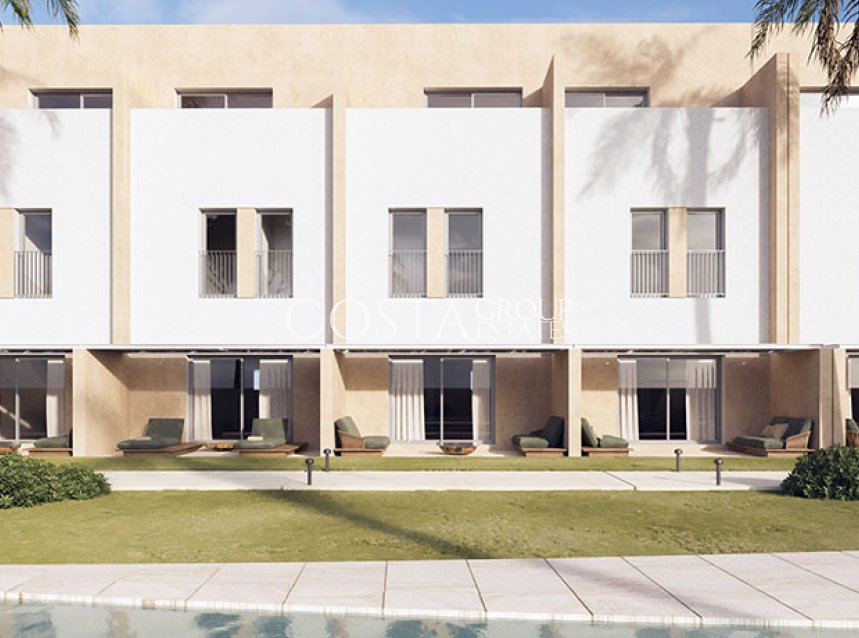 Neue Gebäude - Villa -
Denia - Dénia