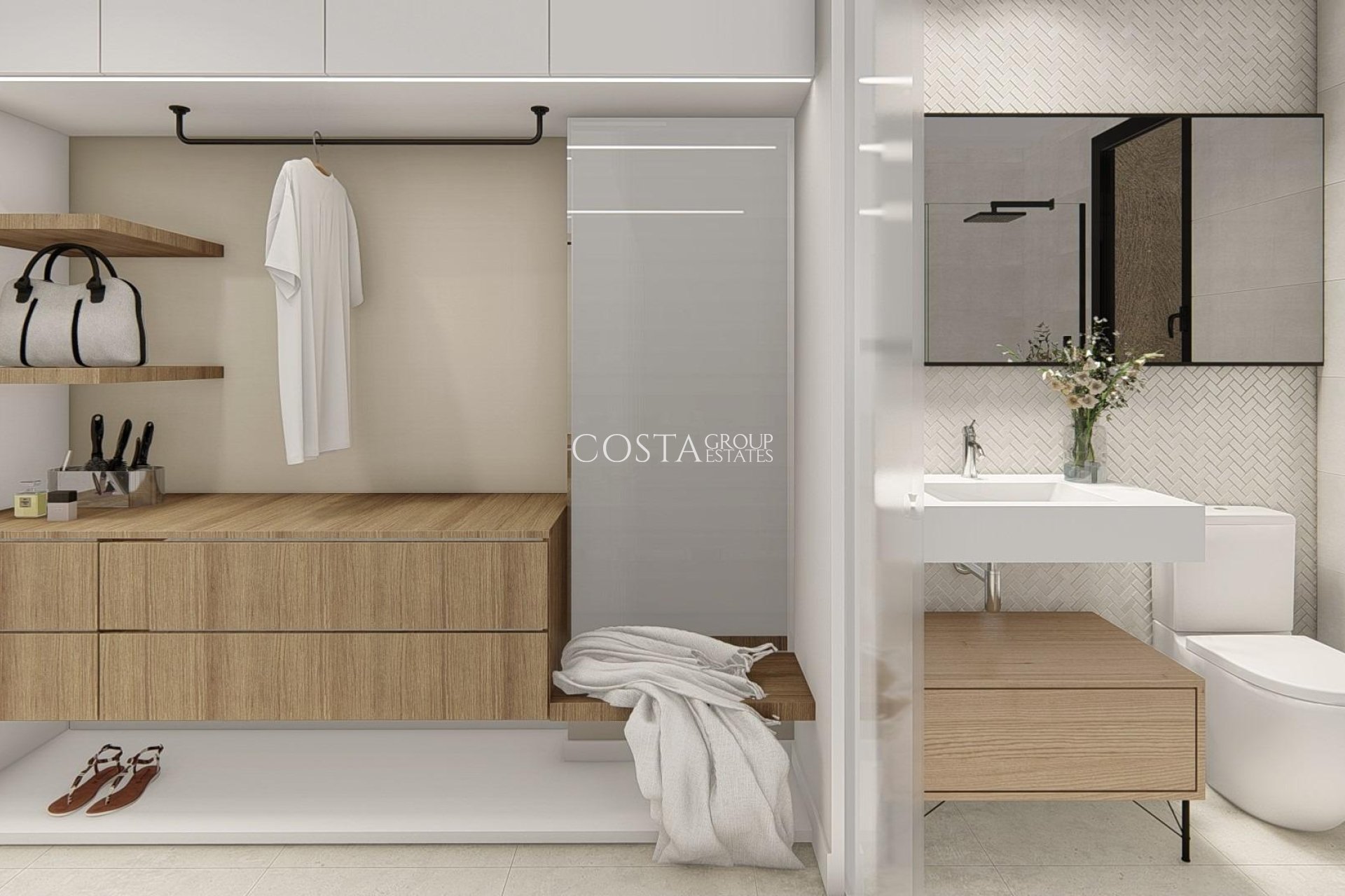 Neue Gebäude - Villa -
Dolores - Sector 3