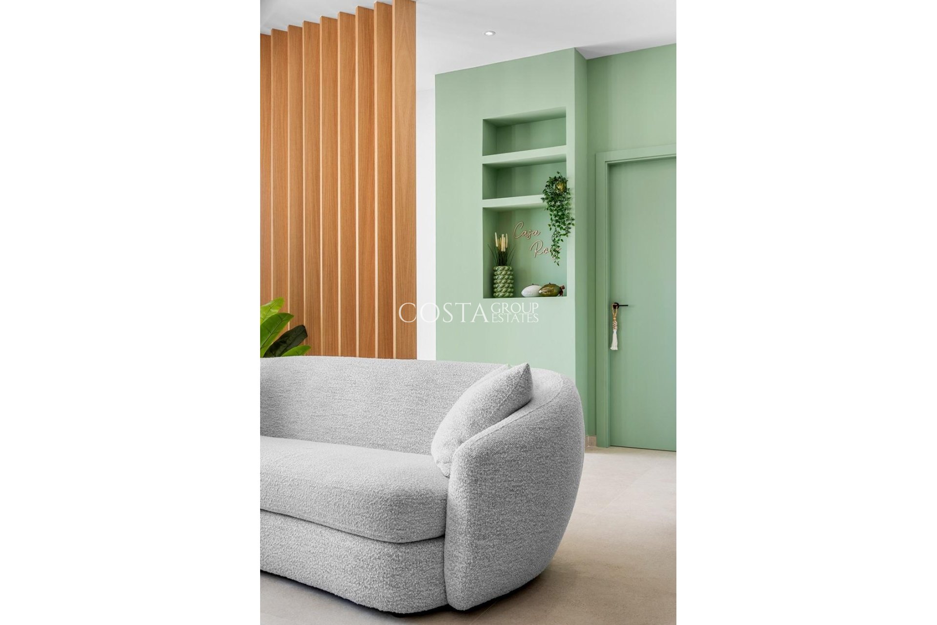 Neue Gebäude - Villa -
Dolores - Sector 3