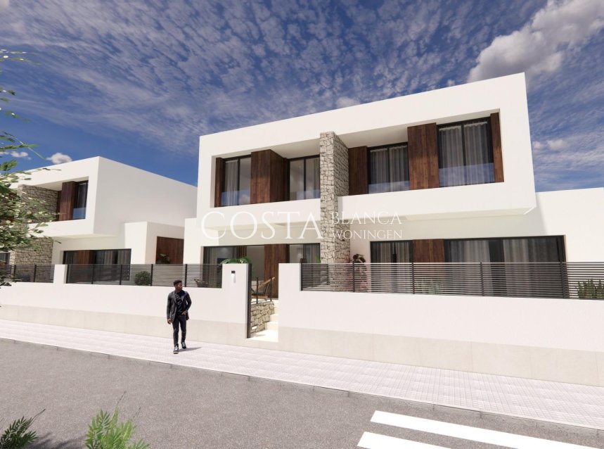 Neue Gebäude - Villa -
Dolores - Sector 3