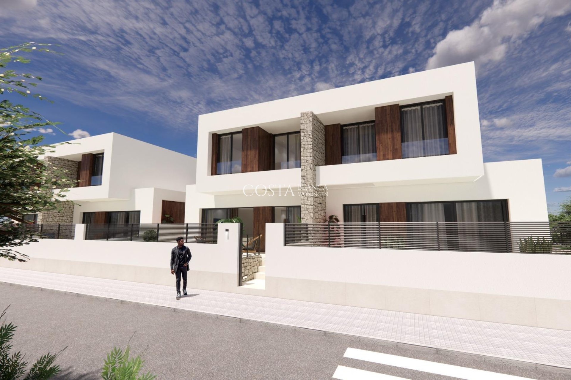 Neue Gebäude - Villa -
Dolores - Sector 3