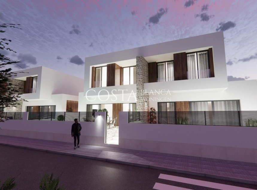 Neue Gebäude - Villa -
Dolores - Sector 3