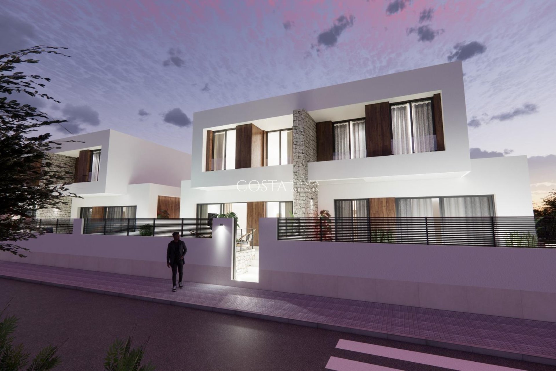 Neue Gebäude - Villa -
Dolores - Sector 3