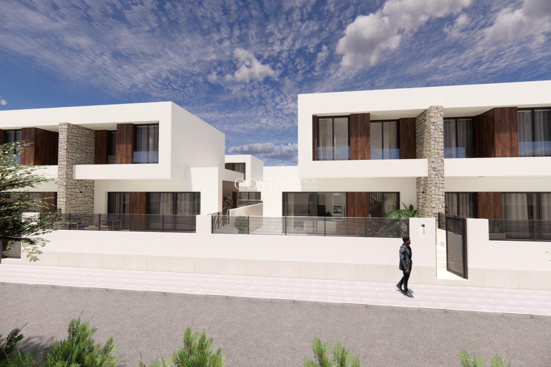 Neue Gebäude - Villa -
Dolores - Sector 3