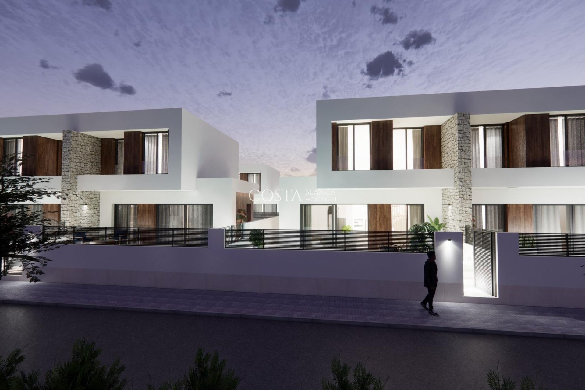Neue Gebäude - Villa -
Dolores - Sector 3