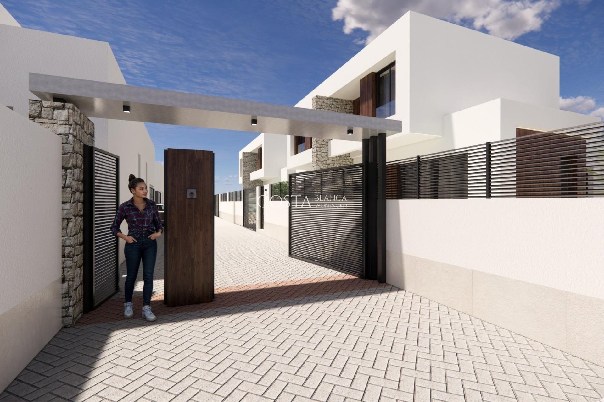 Neue Gebäude - Villa -
Dolores - Sector 3