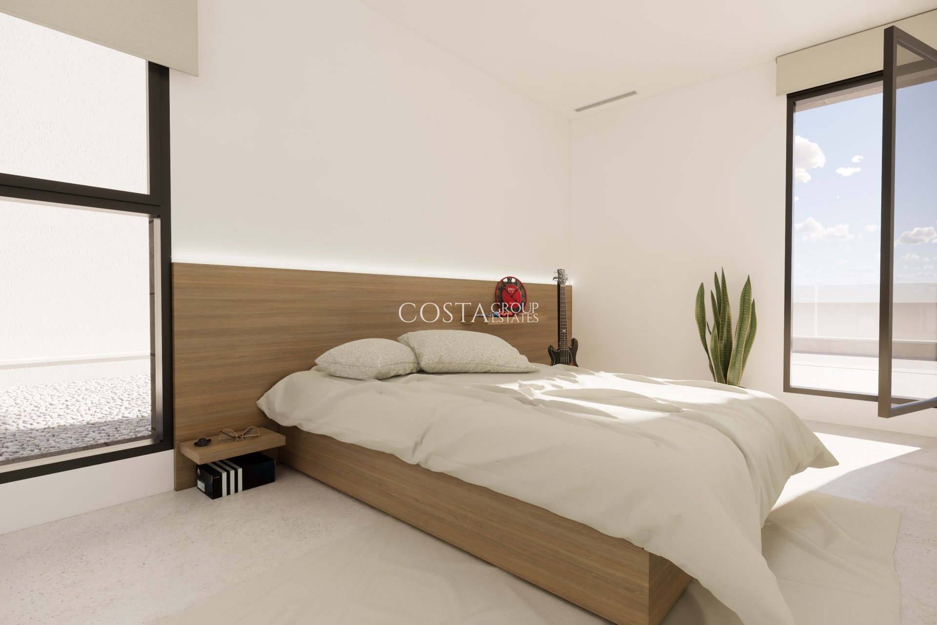 Neue Gebäude - Villa -
Dolores