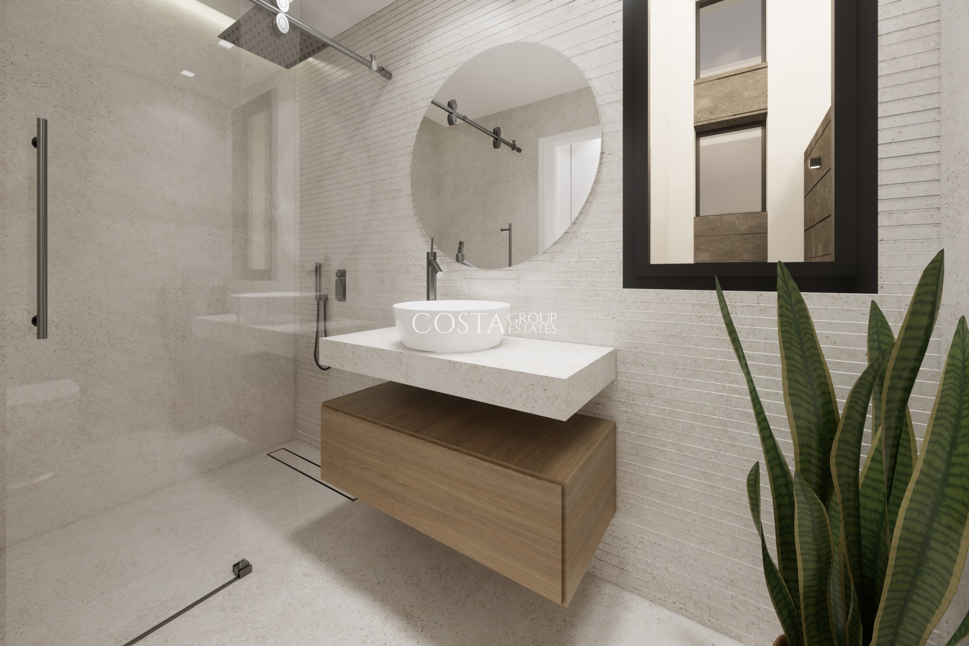 Neue Gebäude - Villa -
Dolores