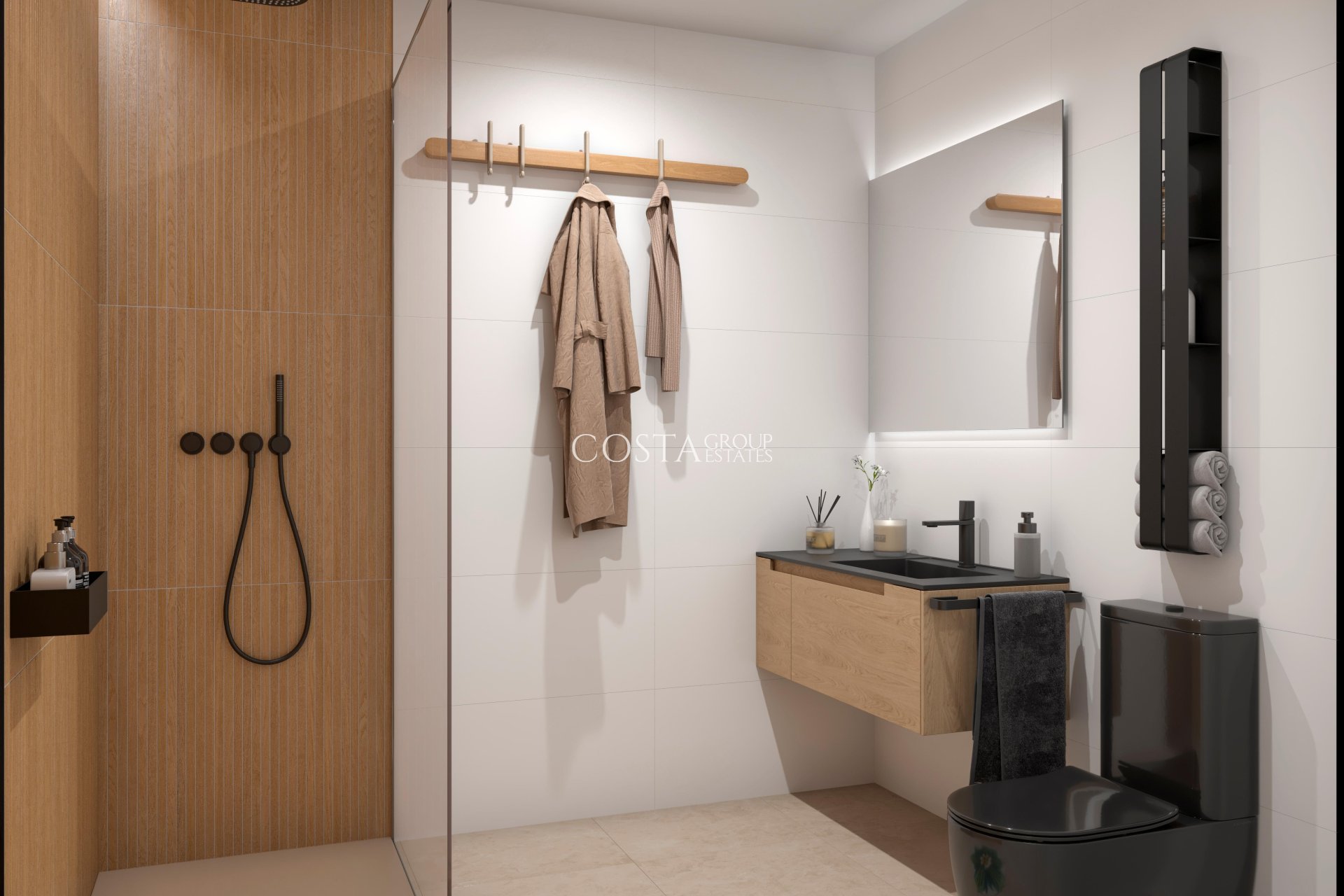 Neue Gebäude - Villa -
Dolores