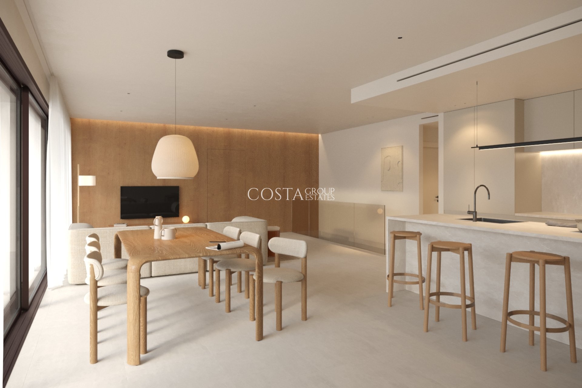 Neue Gebäude - Villa -
Dolores