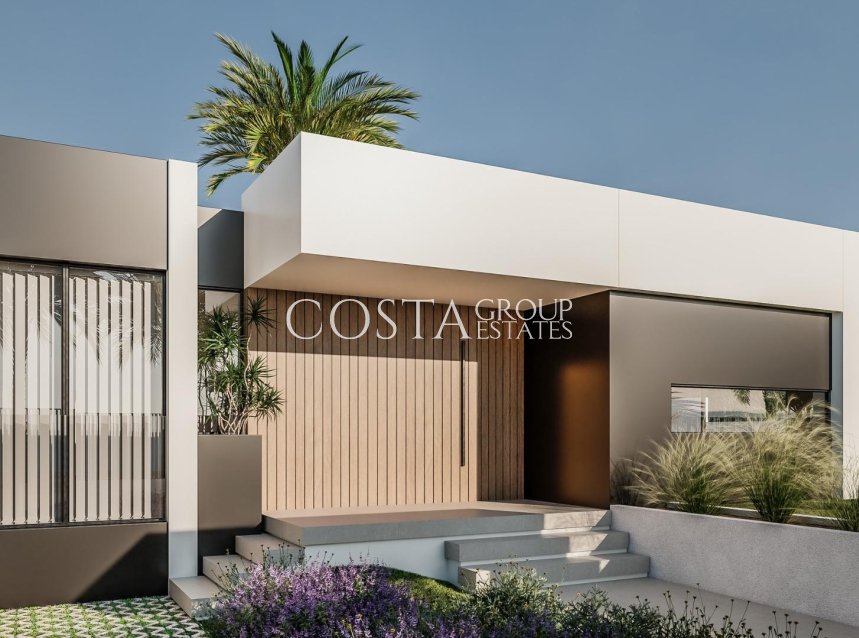 Neue Gebäude - Villa -
El Campello - Cala D´Or